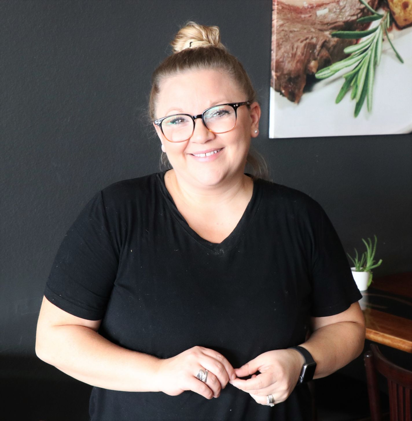 Jessica Baldus at Taste